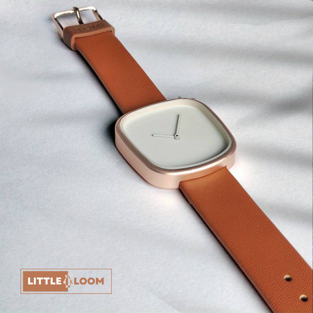 The Minimalist Wristwatch