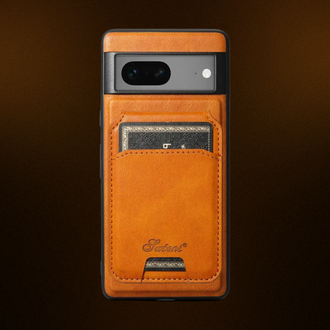The Enzo Snap-On Phone Case (Pixel)