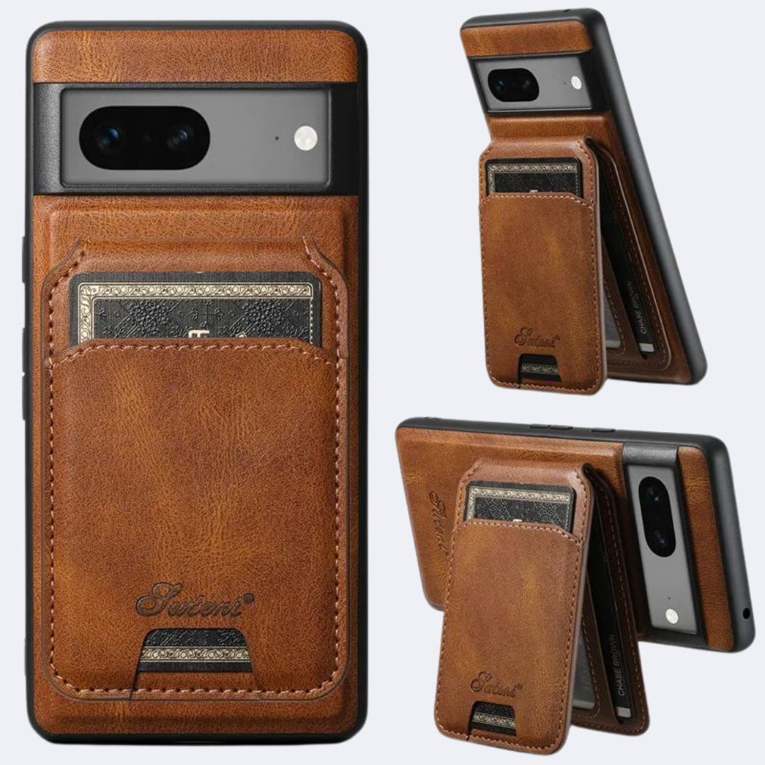 The Enzo Snap-On Phone Case (Pixel)